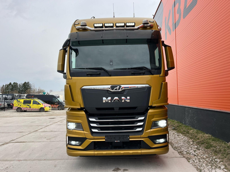 MAN TGX 28.510 6x2 TWIN BED GX CAB / INTARDER / DOUBLE BOGIE - Tractor unit: picture 3 MAN TGX 28.510 6x2 TWIN BED GX CAB / INTARDER / DOUBLE BOGIE - Tractor unit: picture 3