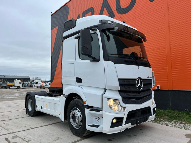 Mercedes-Benz Actros 1842 4x2 STREAM SPACE / RETARDER - Tractor unit: picture 4 Mercedes-Benz Actros 1842 4x2 STREAM SPACE / RETARDER - Tractor unit: picture 4