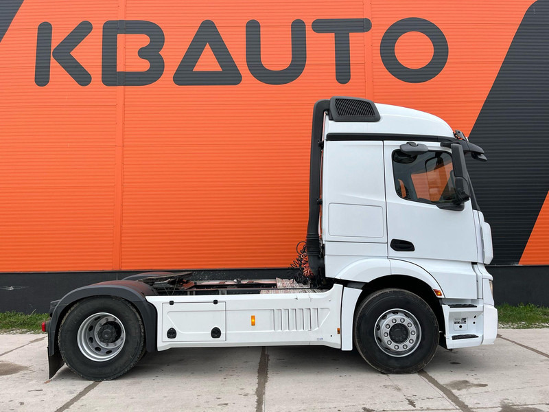 Mercedes-Benz Actros 1842 4x2 STREAM SPACE / RETARDER - Tractor unit: picture 5 Mercedes-Benz Actros 1842 4x2 STREAM SPACE / RETARDER - Tractor unit: picture 5