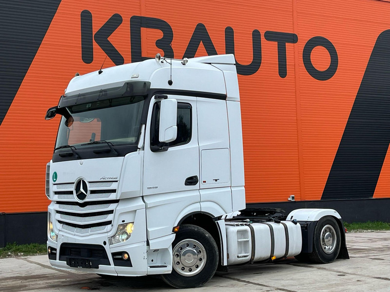 Mercedes-Benz Actros 1845 4x2 BIG SPACE / ADR - Tractor unit: picture 1 Mercedes-Benz Actros 1845 4x2 BIG SPACE / ADR - Tractor unit: picture 1