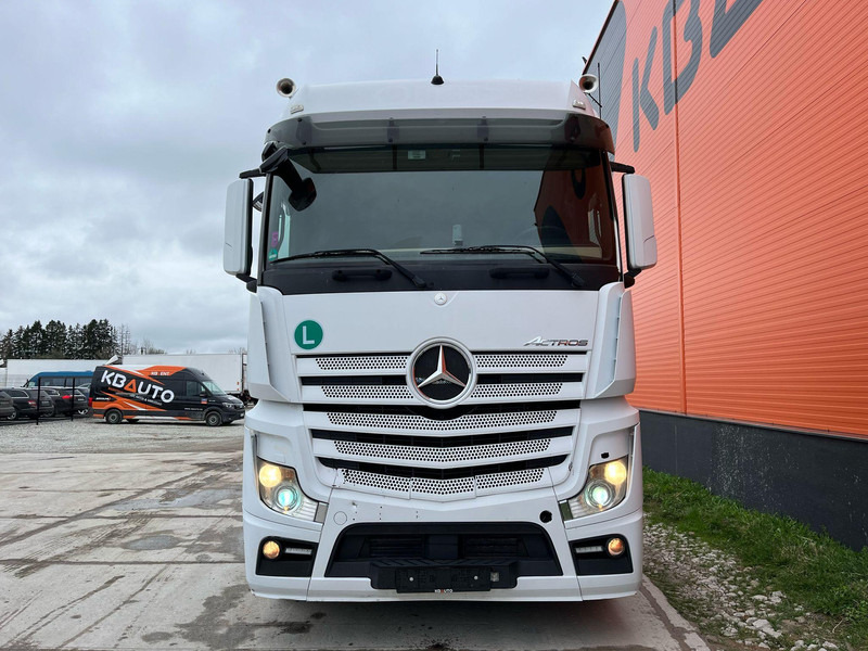 Mercedes-Benz Actros 1845 4x2 BIG SPACE / ADR - Tractor unit: picture 3 Mercedes-Benz Actros 1845 4x2 BIG SPACE / ADR - Tractor unit: picture 3