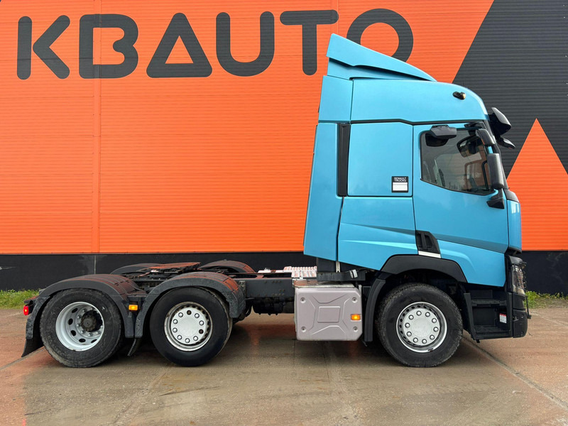 Renault T 460 6x2/4 STEERED PUSHER AXLE - Tractor unit: picture 5 Renault T 460 6x2/4 STEERED PUSHER AXLE - Tractor unit: picture 5