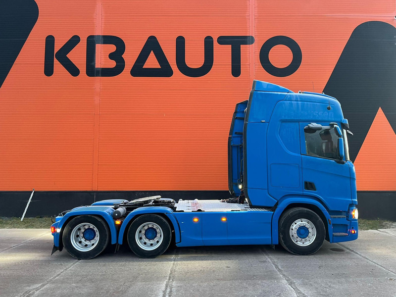 Scania R 540 6x4 RETARDER - Tractor unit: picture 5 Scania R 540 6x4 RETARDER - Tractor unit: picture 5