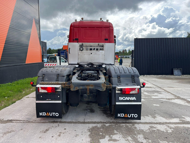 Tractor unit Scania R 730 6x4 HYDRAULICS / RETARDER: picture 7 Tractor unit Scania R 730 6x4 HYDRAULICS / RETARDER: picture 7