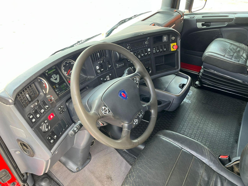 Tractor unit Scania R 730 6x4 HYDRAULICS / RETARDER: picture 14 Tractor unit Scania R 730 6x4 HYDRAULICS / RETARDER: picture 14