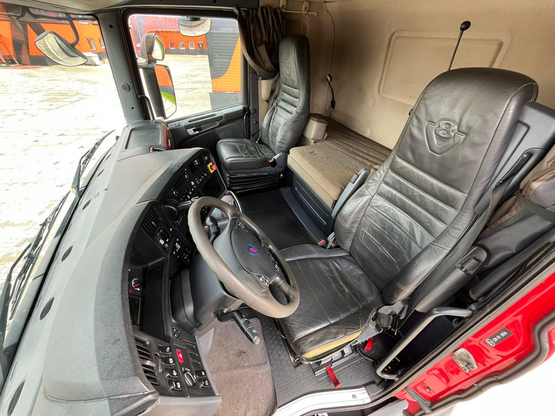 Tractor unit Scania R 730 6x4 HYDRAULICS / RETARDER: picture 20 Tractor unit Scania R 730 6x4 HYDRAULICS / RETARDER: picture 20