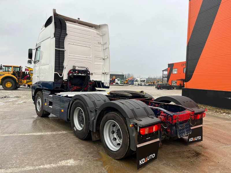 Tractor unit Volvo FH 16 700 6x2 GLOBE XXL ! / ADR / HYDRAULICS / RETARDER: picture 8