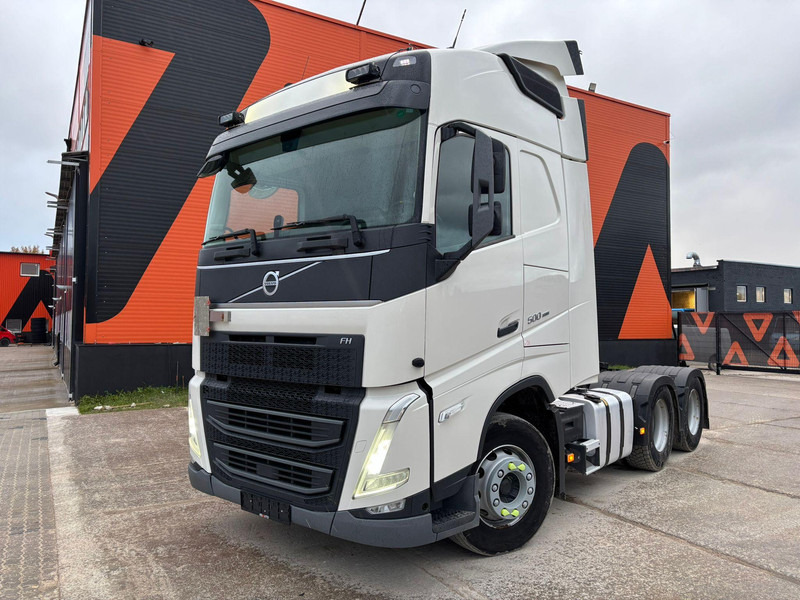 Volvo FH 500 6x4 ADR - Tractor unit: picture 2 Volvo FH 500 6x4 ADR - Tractor unit: picture 2