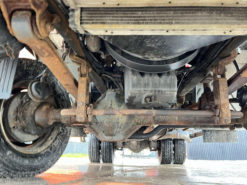 Truck, Crane truck Mercedes-Benz Atego 918 4x4 VERSALIFT VST-237-NF / 13,5 m: picture 16