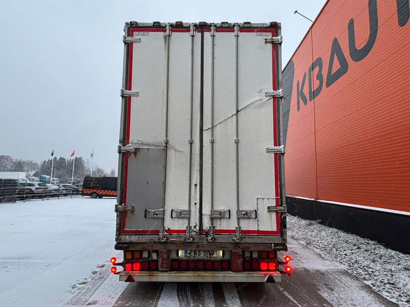 Vak V-4-40 SAF AXLES - Refrigerator trailer: picture 5 Vak V-4-40 SAF AXLES - Refrigerator trailer: picture 5