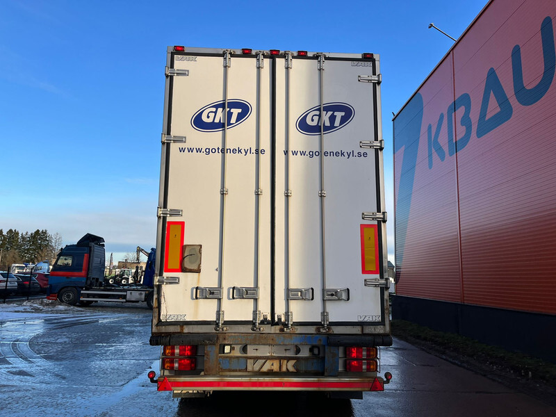Vak V-4-40 VECTOR 1850 / BOX L=12385 mm - Refrigerator trailer: picture 5 Vak V-4-40 VECTOR 1850 / BOX L=12385 mm - Refrigerator trailer: picture 5