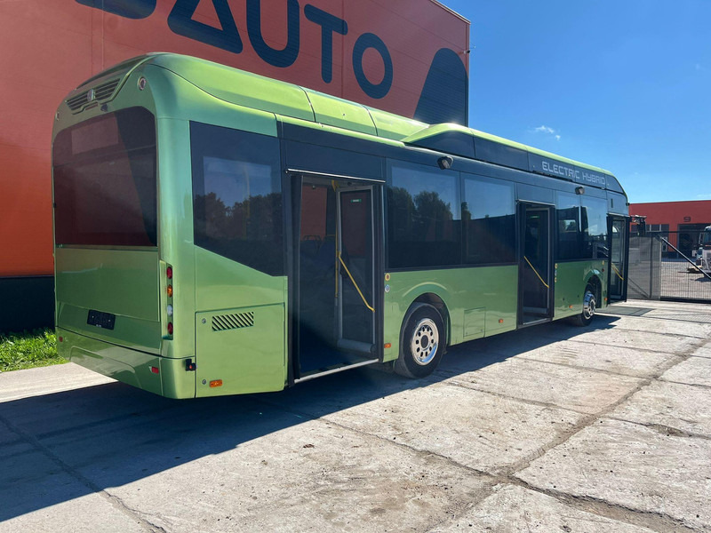 Volvo B5LH 7900 HC 4x2 HYBRID / AC / AUXILIARY HEATING - City bus: picture 4 Volvo B5LH 7900 HC 4x2 HYBRID / AC / AUXILIARY HEATING - City bus: picture 4