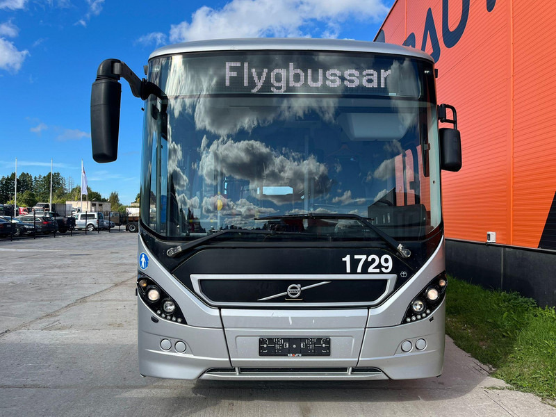 Volvo B8R 8900 LE 44 SEATS + 49 STANDING / AC / AUXILIARY HEATER - Suburban bus: picture 2 Volvo B8R 8900 LE 44 SEATS + 49 STANDING / AC / AUXILIARY HEATER - Suburban bus: picture 2
