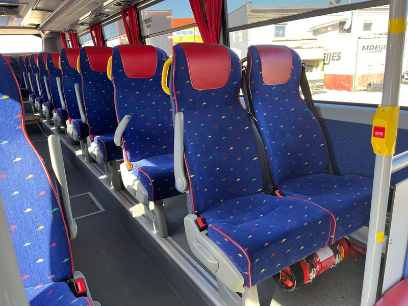 Volvo B8R 8900 LE 6x2*4 44 SEATS + 53 STANDING / AC / AUXILIARY HEATER / FOGMAKER - Suburban bus: picture 2 Volvo B8R 8900 LE 6x2*4 44 SEATS + 53 STANDING / AC / AUXILIARY HEATER / FOGMAKER - Suburban bus: picture 2