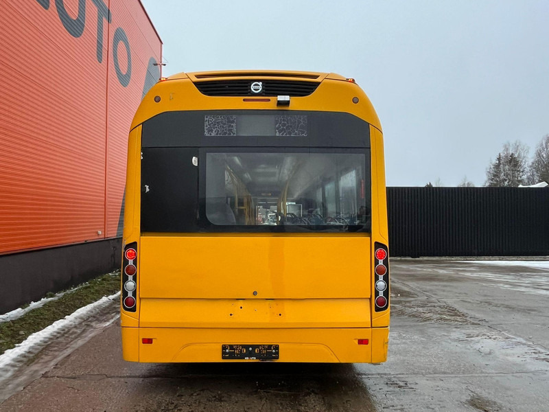 City bus Volvo BRLH 7700 HYBRID 4x2 2 UNITS AVAILABLE / EURO EEV / AC / AUXILIARY HEATING: picture 6 City bus Volvo BRLH 7700 HYBRID 4x2 2 UNITS AVAILABLE / EURO EEV / AC / AUXILIARY HEATING: picture 6