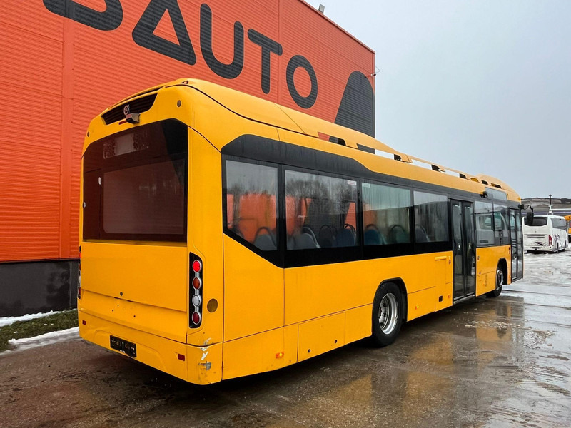 City bus Volvo BRLH 7700 HYBRID 4x2 2 UNITS AVAILABLE / EURO EEV / AC / AUXILIARY HEATING: picture 7 City bus Volvo BRLH 7700 HYBRID 4x2 2 UNITS AVAILABLE / EURO EEV / AC / AUXILIARY HEATING: picture 7