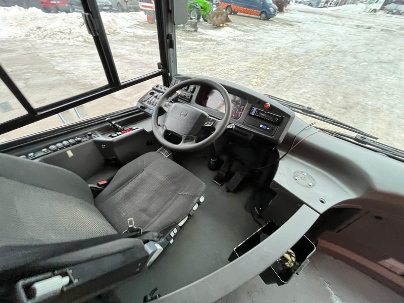 City bus Volvo BRLH 7700 HYBRID 4x2 2 UNITS AVAILABLE / EURO EEV / AC / AUXILIARY HEATING: picture 9 City bus Volvo BRLH 7700 HYBRID 4x2 2 UNITS AVAILABLE / EURO EEV / AC / AUXILIARY HEATING: picture 9