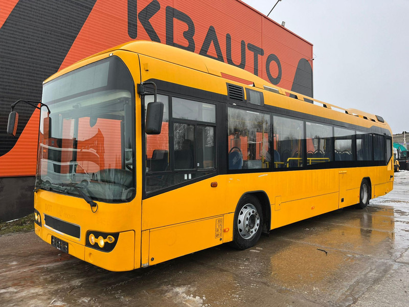 Volvo BRLH 7700 HYBRID 4x2 2 UNITS AVAILABLE / EURO EEV / AC / AUXILIARY HEATING - City bus: picture 3 Volvo BRLH 7700 HYBRID 4x2 2 UNITS AVAILABLE / EURO EEV / AC / AUXILIARY HEATING - City bus: picture 3