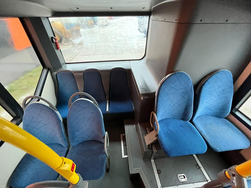 City bus Volvo BRLH 7700 HYBRID 4x2 2 UNITS AVAILABLE / EURO EEV / AC / AUXILIARY HEATING: picture 16 City bus Volvo BRLH 7700 HYBRID 4x2 2 UNITS AVAILABLE / EURO EEV / AC / AUXILIARY HEATING: picture 16