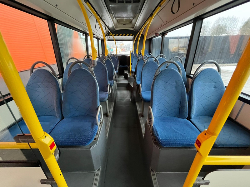 City bus Volvo BRLH 7700 HYBRID 4x2 2 UNITS AVAILABLE / EURO EEV / AC / AUXILIARY HEATING: picture 14 City bus Volvo BRLH 7700 HYBRID 4x2 2 UNITS AVAILABLE / EURO EEV / AC / AUXILIARY HEATING: picture 14
