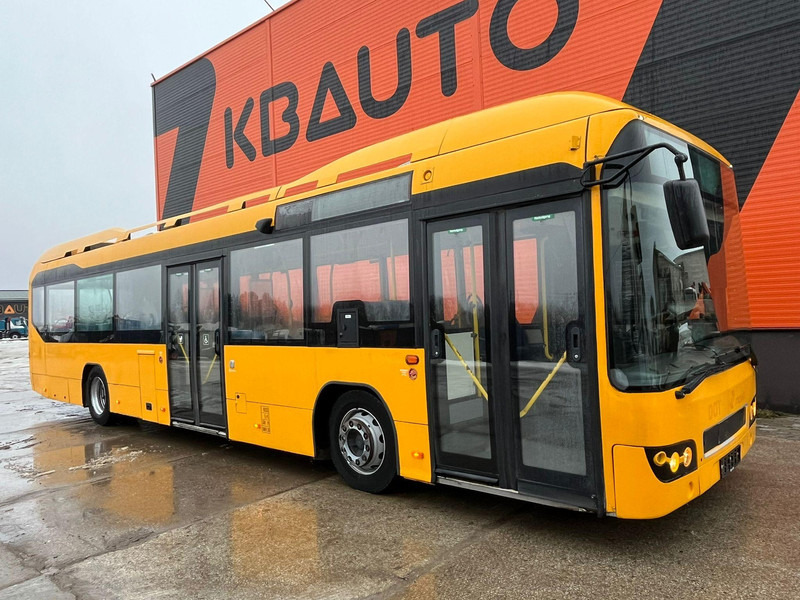 Volvo BRLH 7700 HYBRID 4x2 2 UNITS AVAILABLE / EURO EEV / AC / AUXILIARY HEATING - City bus: picture 1 Volvo BRLH 7700 HYBRID 4x2 2 UNITS AVAILABLE / EURO EEV / AC / AUXILIARY HEATING - City bus: picture 1