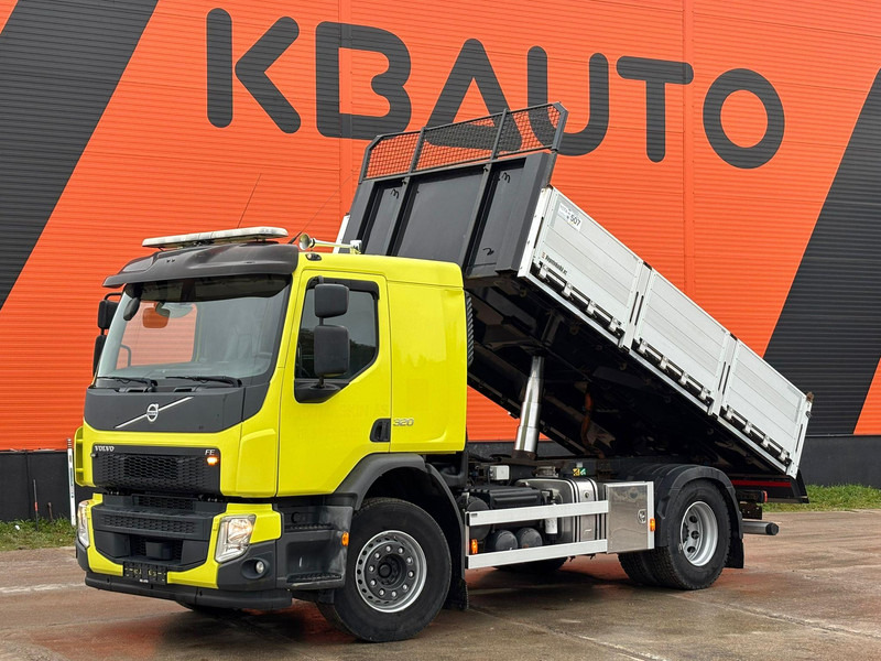 Volvo FE 320 4x2 BOX L=4512 mm - Tipper: picture 2 Volvo FE 320 4x2 BOX L=4512 mm - Tipper: picture 2