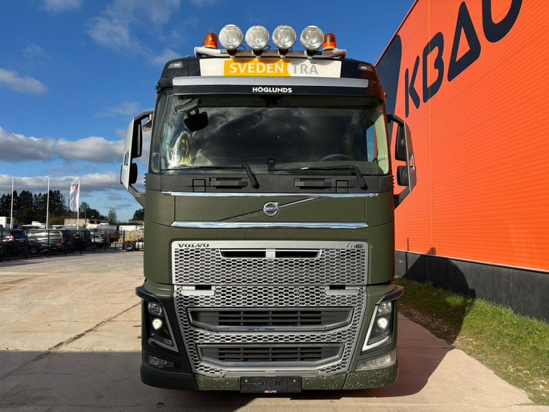 Volvo FH 16 650 6x4 Kesla 2110 / CHASSIS L=7223 mm - Timber truck, Crane truck: picture 3 Volvo FH 16 650 6x4 Kesla 2110 / CHASSIS L=7223 mm - Timber truck, Crane truck: picture 3