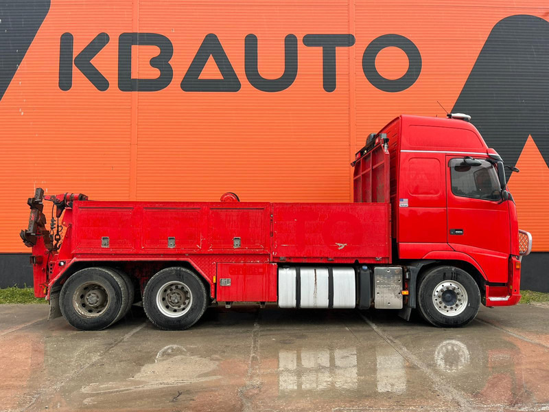 Volvo FH 16 660 6x4 VULCAN V-50 / 2x 15 ton Superwinch / RETARDER - Tow truck: picture 4 Volvo FH 16 660 6x4 VULCAN V-50 / 2x 15 ton Superwinch / RETARDER - Tow truck: picture 4