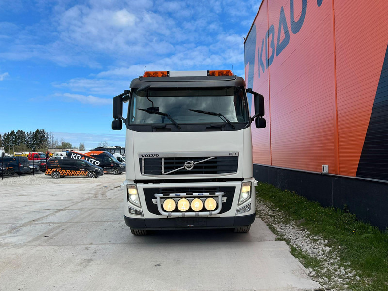 Volvo FH 460 6x2*4 TANK 20000 l - Tank truck: picture 2 Volvo FH 460 6x2*4 TANK 20000 l - Tank truck: picture 2