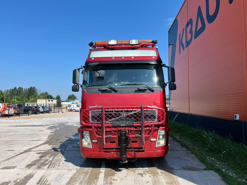 Volvo FH 480 8x4 HIAB 1055E-8 / WINCH / PLATFORM L=6928 mm - Dropside/ Flatbed truck, Crane truck: picture 3 Volvo FH 480 8x4 HIAB 1055E-8 / WINCH / PLATFORM L=6928 mm - Dropside/ Flatbed truck, Crane truck: picture 3