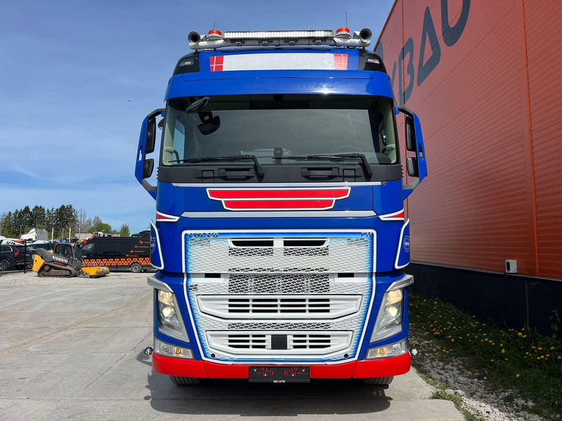 Volvo FH 540 6x4 PK26002 + JIB / PLATFORM L=6424 mm - Dropside/ Flatbed truck, Crane truck: picture 3 Volvo FH 540 6x4 PK26002 + JIB / PLATFORM L=6424 mm - Dropside/ Flatbed truck, Crane truck: picture 3
