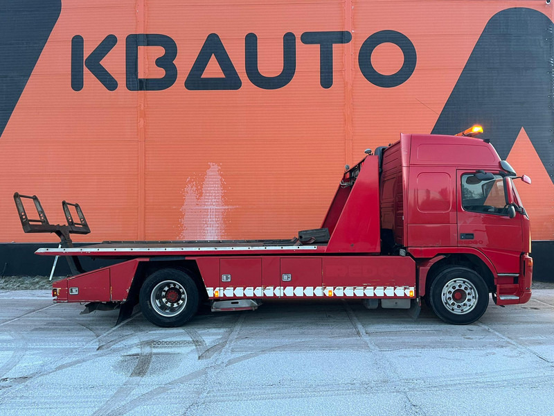 Volvo FM 300 4x2 PLATFORM L=5321 mm - Tow truck: picture 5 Volvo FM 300 4x2 PLATFORM L=5321 mm - Tow truck: picture 5