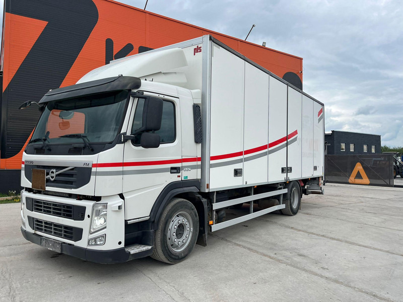 Volvo FM 330 4x2 BOX L=7533 mm - Box truck: picture 2 Volvo FM 330 4x2 BOX L=7533 mm - Box truck: picture 2