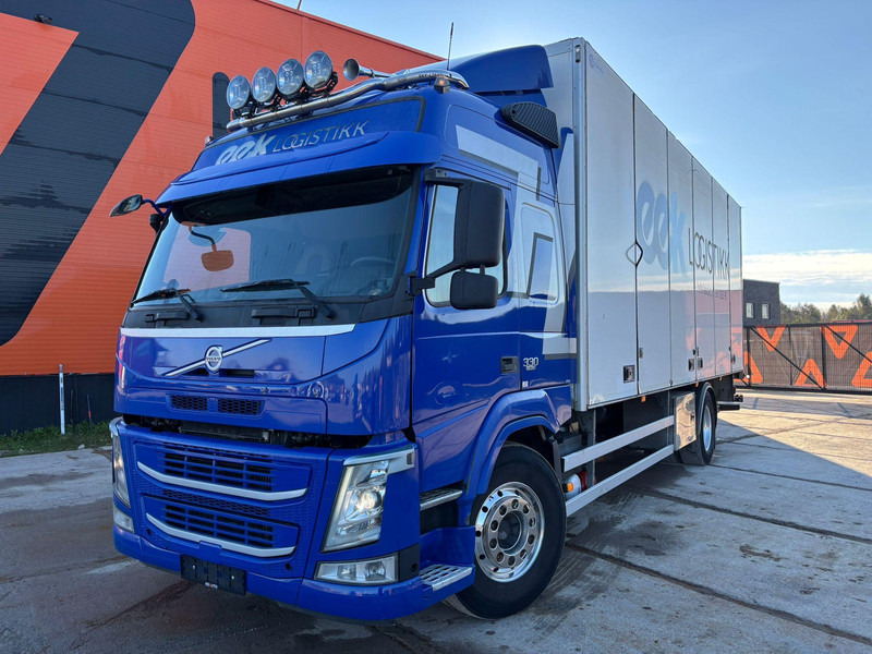 Volvo FM 330 4x2 BOX L=7608 mm - Box truck: picture 2 Volvo FM 330 4x2 BOX L=7608 mm - Box truck: picture 2