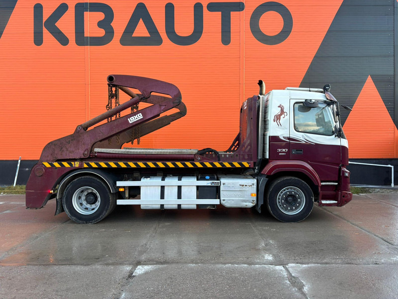 Volvo FM 330 4x2 LAXO LD126VA-2 / PLATFORM L=4300-5928 mm - Skip loader truck: picture 5 Volvo FM 330 4x2 LAXO LD126VA-2 / PLATFORM L=4300-5928 mm - Skip loader truck: picture 5