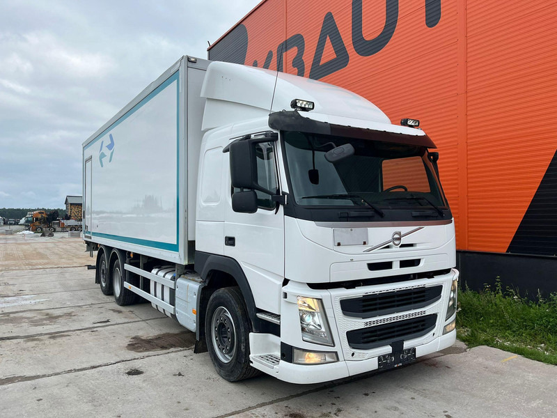 Volvo FM 410 6x2 RETARDER BOX L=7672 - Box truck: picture 4 Volvo FM 410 6x2 RETARDER BOX L=7672 - Box truck: picture 4