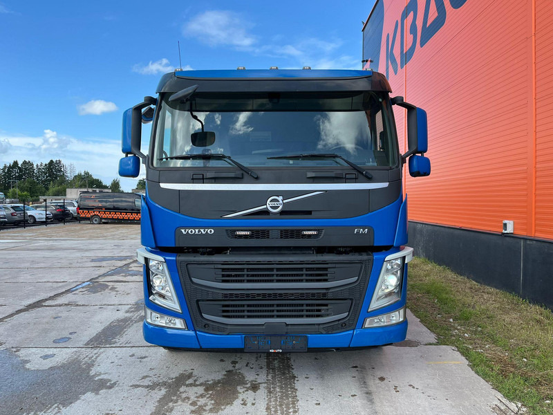 Volvo FM 500 8x2*6 PLATFORM L=9192 mm / WINCH - Autotransporter truck: picture 3 Volvo FM 500 8x2*6 PLATFORM L=9192 mm / WINCH - Autotransporter truck: picture 3