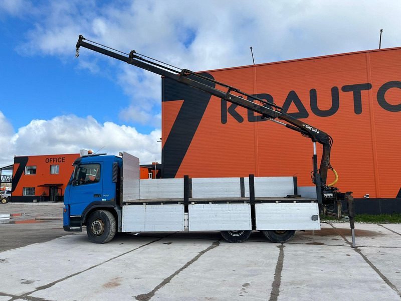 Leasing of Volvo FM 9 300 6x2*4 HIAB 085D-3 / PLATFORM L=6320 mm Volvo FM 9 300 6x2*4 HIAB 085D-3 / PLATFORM L=6320 mm: picture 9