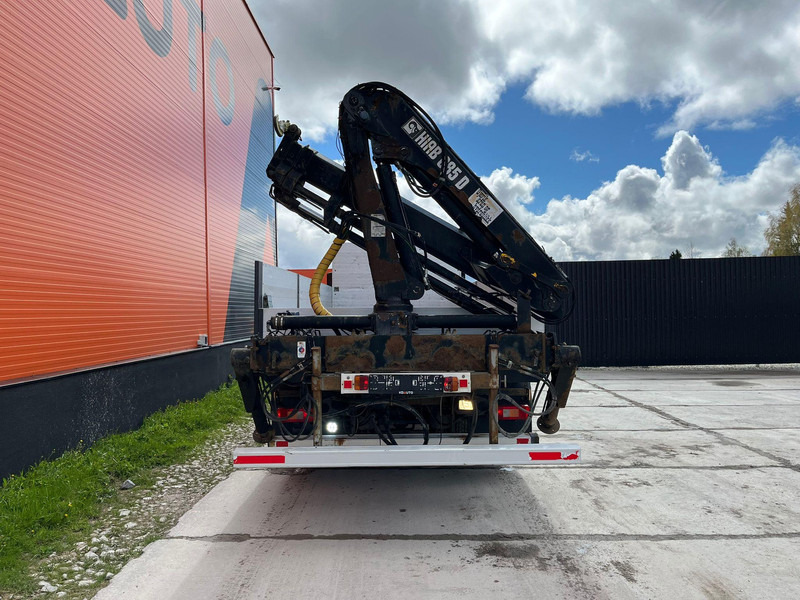 Leasing of Volvo FM 9 300 6x2*4 HIAB 085D-3 / PLATFORM L=6320 mm Volvo FM 9 300 6x2*4 HIAB 085D-3 / PLATFORM L=6320 mm: picture 7