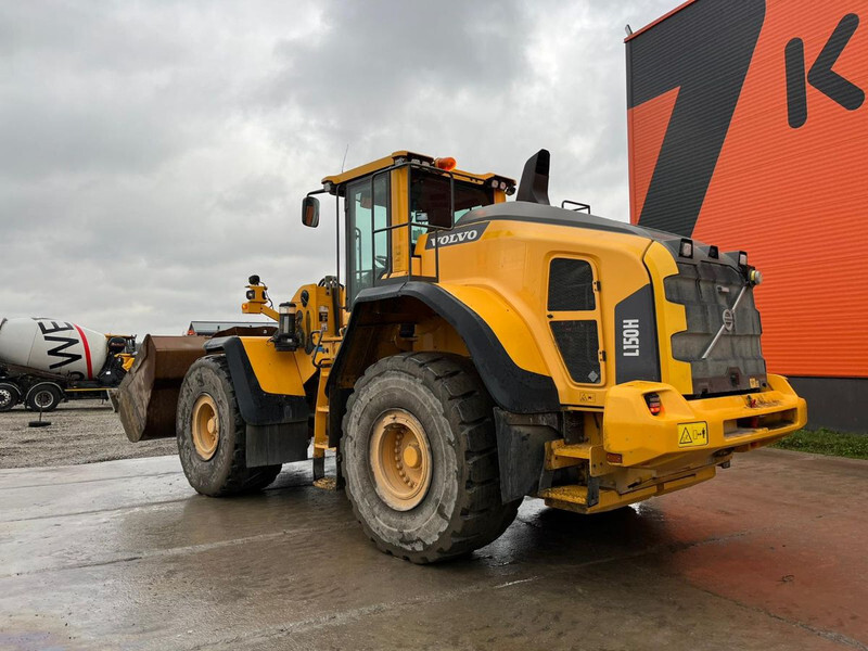 Volvo L 150 H 4x4 AdBlue and DPF programmed off - Wheel loader: picture 4 Volvo L 150 H 4x4 AdBlue and DPF programmed off - Wheel loader: picture 4