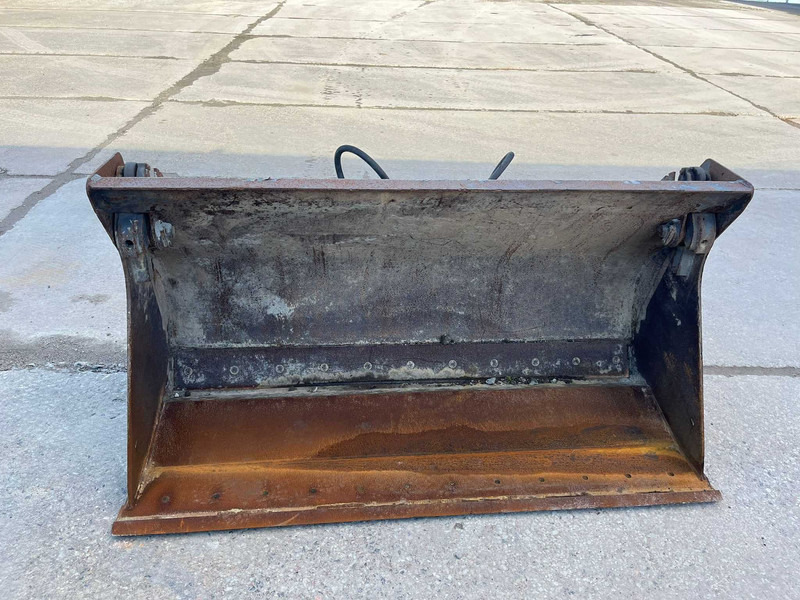 Wheel loader Volvo L 25 F BUCKET & FORKS: picture 12 Wheel loader Volvo L 25 F BUCKET & FORKS: picture 12