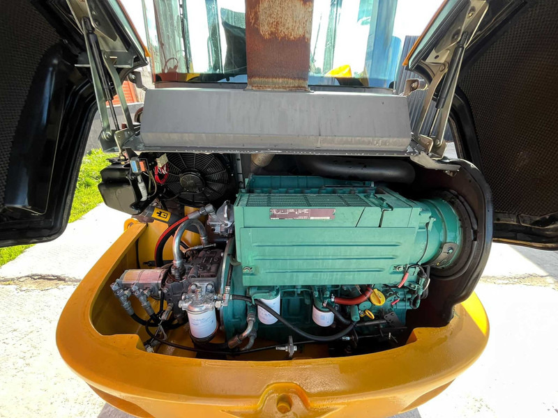 Wheel loader Volvo L 25 F BUCKET & FORKS: picture 14 Wheel loader Volvo L 25 F BUCKET & FORKS: picture 14