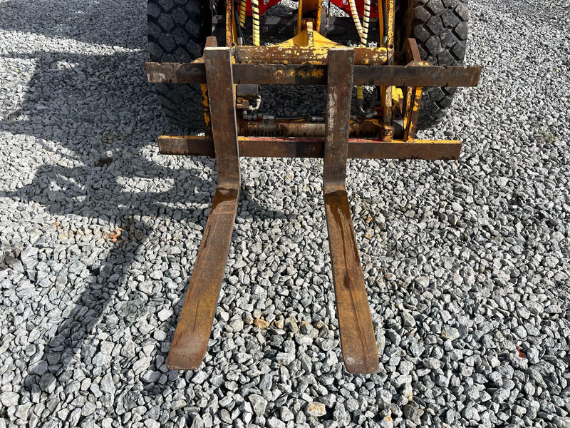 Wheel loader Volvo L 30 B-Z/X 4x4 AC / QUICK COUPLER / BUCKET + FORKS: picture 18