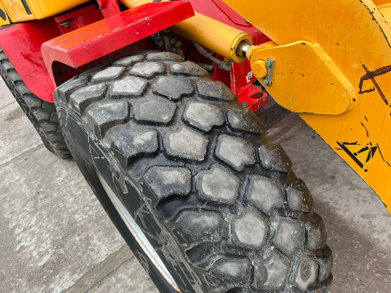 Wheel loader Volvo L 30 B-Z/X 4x4 AC / QUICK COUPLER / BUCKET + FORKS: picture 16