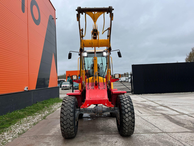 Wheel loader Volvo L 30 B-Z/X 4x4 AC / QUICK COUPLER / BUCKET + FORKS: picture 13