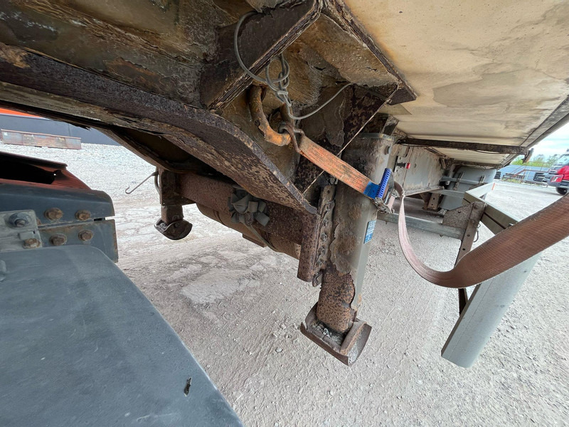 Refrigerator semi-trailer WH3-36-135CFÖM BOX L=13530mm: picture 14 Refrigerator semi-trailer WH3-36-135CFÖM BOX L=13530mm: picture 14