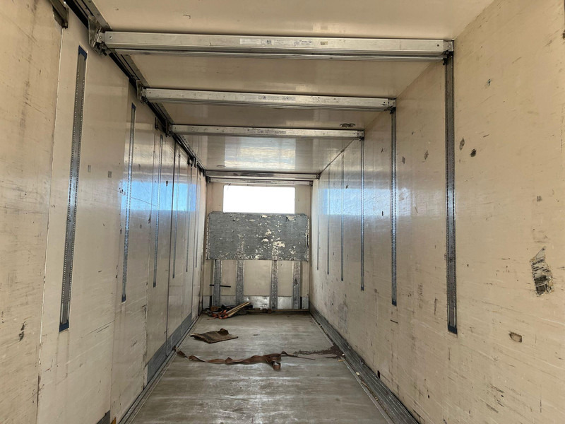 Refrigerator semi-trailer WH3-36-135CFÖM BOX L=13530mm: picture 10 Refrigerator semi-trailer WH3-36-135CFÖM BOX L=13530mm: picture 10