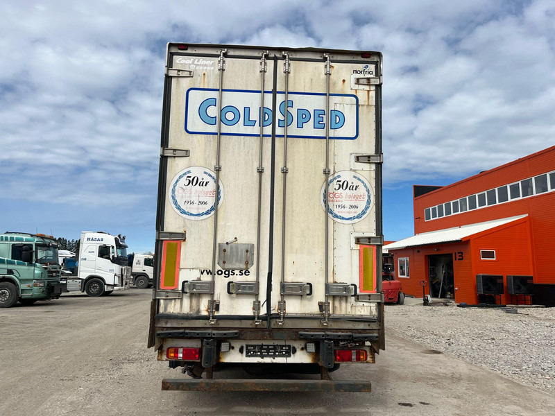 Refrigerator semi-trailer WH3-36-135CFÖM BOX L=13530mm: picture 6 Refrigerator semi-trailer WH3-36-135CFÖM BOX L=13530mm: picture 6