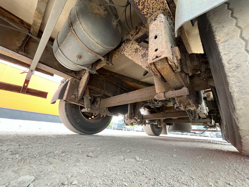 Refrigerator semi-trailer WH3-36-135CFÖM BOX L=13530mm: picture 16 Refrigerator semi-trailer WH3-36-135CFÖM BOX L=13530mm: picture 16