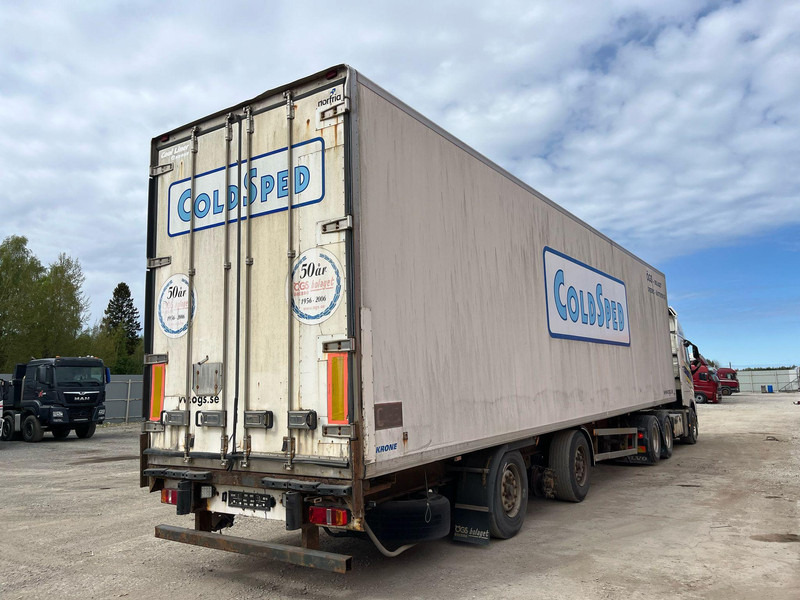 Refrigerator semi-trailer WH3-36-135CFÖM BOX L=13530mm: picture 7 Refrigerator semi-trailer WH3-36-135CFÖM BOX L=13530mm: picture 7